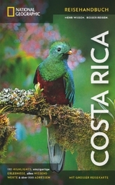 NATIONAL GEOGRAPHIC Reisehandbuch Costa Rica