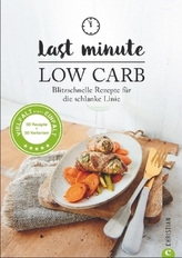 Last Minute Low Carb