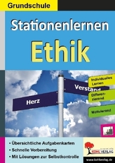 Stationenlernen Ethik / Grundschule