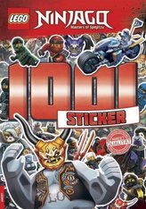 LEGO Ninjago - 1001 Sticker