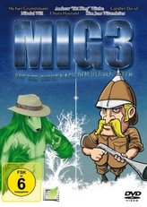 MIG3 - Der Hörspielfilm, 1 DVD