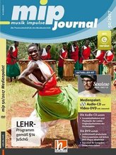 mip-journal - Medienpaket. H.50/2017, Audio-CD und DVD-ROM