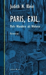 Paris, Exil.