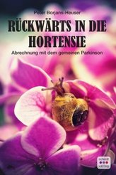 Rückwärts in die Hortensie