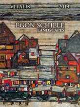Egon Schiele Landscapes 2019