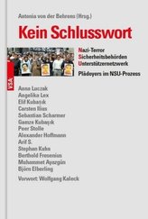 Kein Schlusswort