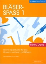 Bläser-Spass 1 - Flöte / Oboe