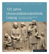 125 Jahre Universitätskinderklinik Leipzig