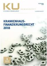 Krankenhausfinanzierungsrecht 2018