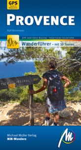 MM-Wandern Wanderführer Provence