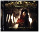Sherlock Holmes Chronicles - Der verbrauchte Talisman, Audio-CD