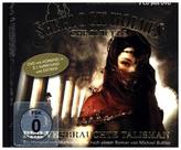 Sherlock Holmes Chronicles - Der verbrauchte Talisman - Special DVD Edition, 2 Audio-CD + DVD