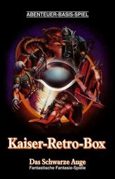 Das Schwarze Auge, Kaiser-Retro-Box