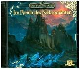 Das schwarze Auge - Im Reich des Nekromanten, Audio-CD