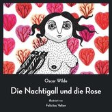 Die Nachtigall und die Rose