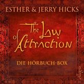 The Law of Attraction, 9 Audio-CDs