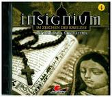 Insignium - Die Madonna von Fatima, 1 Audio-CD