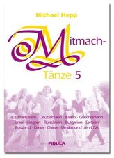 Mitmachtänze. Tl.5