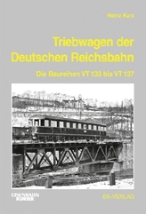 Triebwagen der Deutschen Reichsbahn