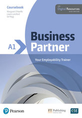 Business Partner A1 Coursebook and Basic MyEnglishLab Pack