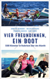 Vier Freundinnen, ein Boot