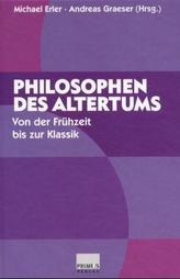Philosophen des Altertums, 2 Bde.