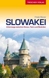 Reiseführer Slowakei