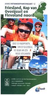 Knotenpunktkarte 02 Friesland, Kop van