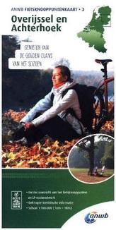 Knotenpunktkarte 03 Overijssel en Acht