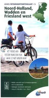 Knotenpunktkarte 05 Noord-Holland, Wad
