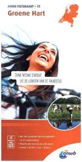 Radwanderkarte 15 Groene Hart