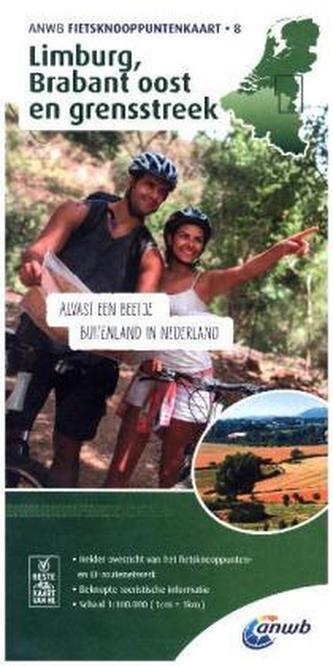 Knotenpunktkarte 08 Limburg, Barbant O Knotenpunktkarte 08 Limburg, Barbant O