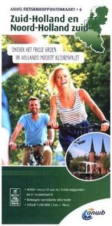 Knotenpunktkarte 06 Zuid-Holland en No