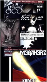 Titelstory Megaherz, m. ltd. Megaherz 7''Vinylsingle (Schallplatte) + Audio-CD