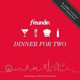 freundin - Dinner for Two