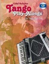 Vahid Matejkos Tango Play-alongs für Akkordeon, m. Audio-CD