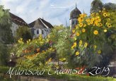 Malerischer Chiemsee 2019