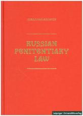 Russian Penitentiary Law