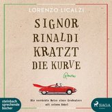 Signor Rinaldi kratzt die Kurve, 1 MP3-CD