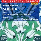 Sophia oder Der Anfang aller Geschichten, 2 MP3-CD