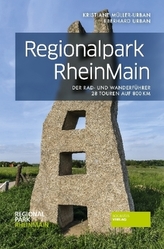 Regionalpark RheinMain, der Rad- und Wanderführer