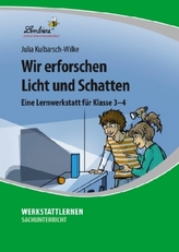 Wir erforschen Licht und Schatten, 1 CD-ROM