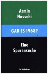 Gab es 1968?