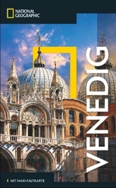 NATIONAL GEOGRAPHIC Reisehandbuch Venedig