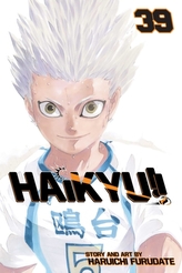  Haikyu!!, Vol. 39