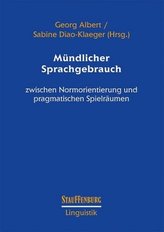 Mündlicher Sprachgebrauch