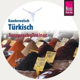 AusspracheTrainer Türkisch, 1 Audio-CD