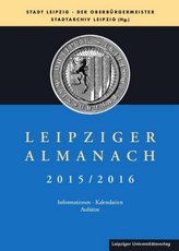 Leipziger Almanach 2015/2016