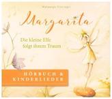 Margarita, 1 Audio-CD