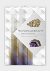 Mineralienkalender 2019